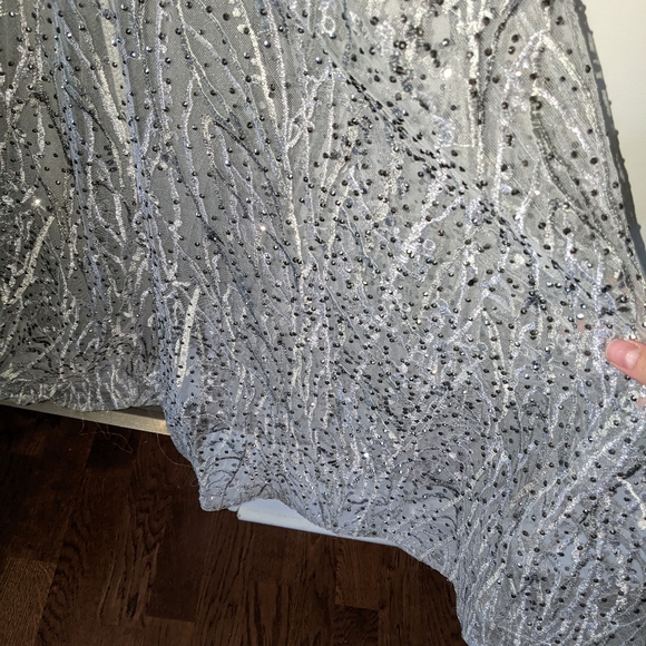 Evening Gown guest of wedding size 6 - Picture 8 of 8